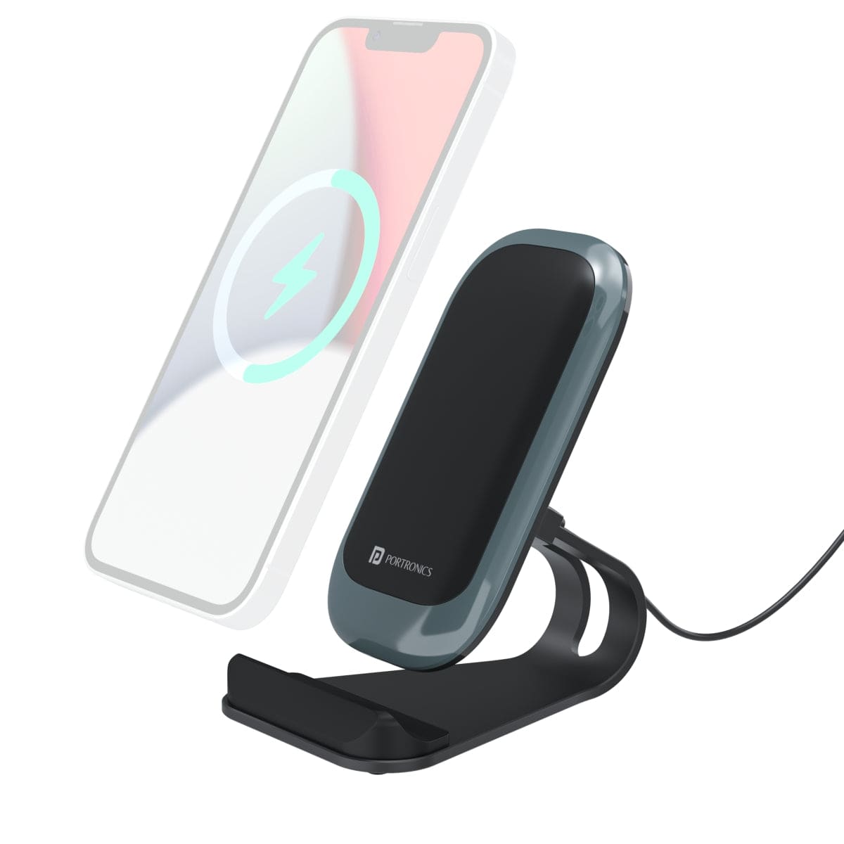 PORTRONICS-Freedom 15 Wireless Charger