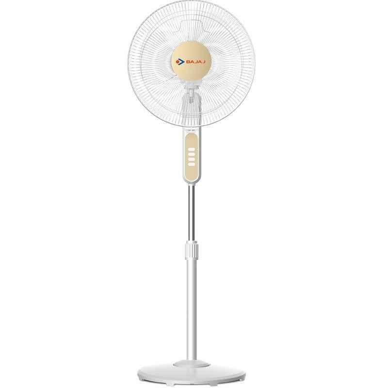 Bajaj Midea BP07 Pedestal Fan, Sweep: 400 mm
