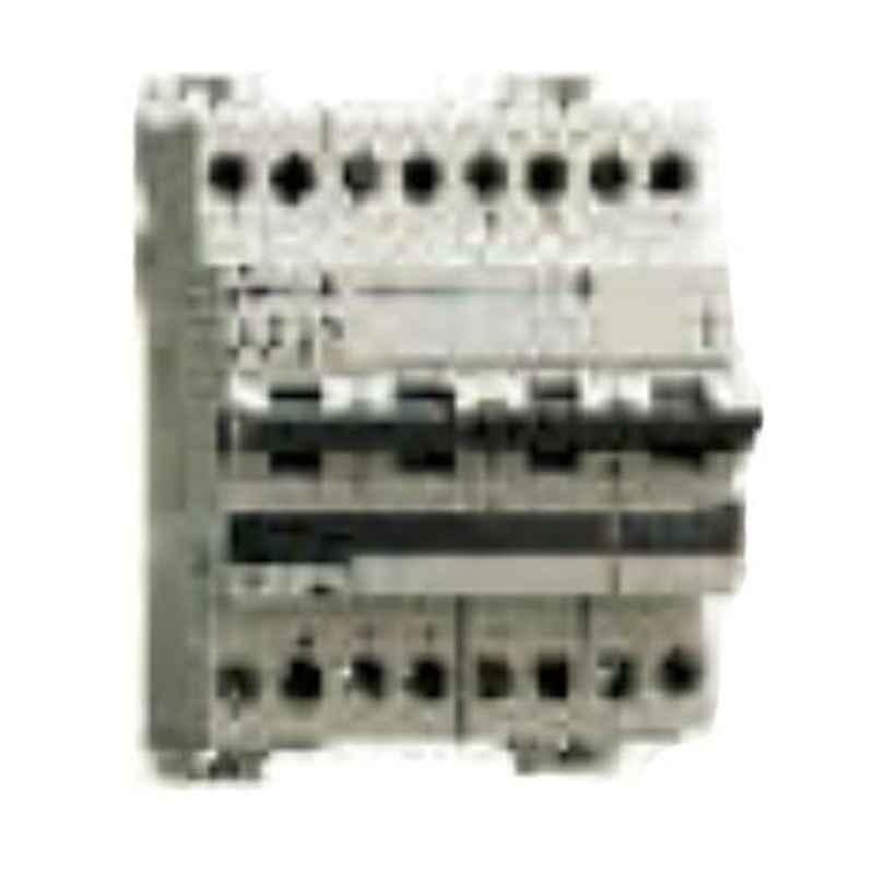 L&T 25A Double Pole Changeover Switch, AUC00202500