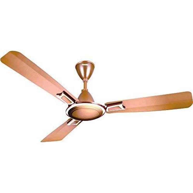 Finolex Cupid Antidust 78W 390rpm Bakers Brown Ceiling Fan, Sweep: 1200 mm