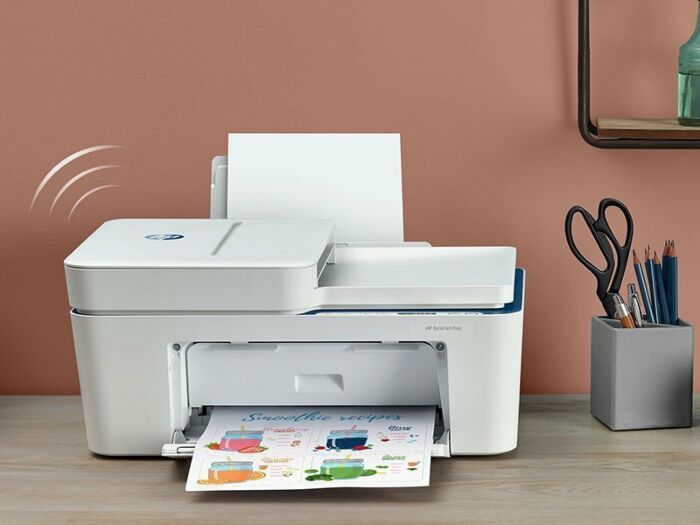 HP-DeskJet Plus 4123 All-in-One Printer