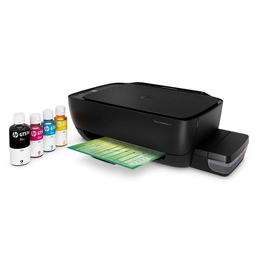 HP-Ink Tank 415 printer
