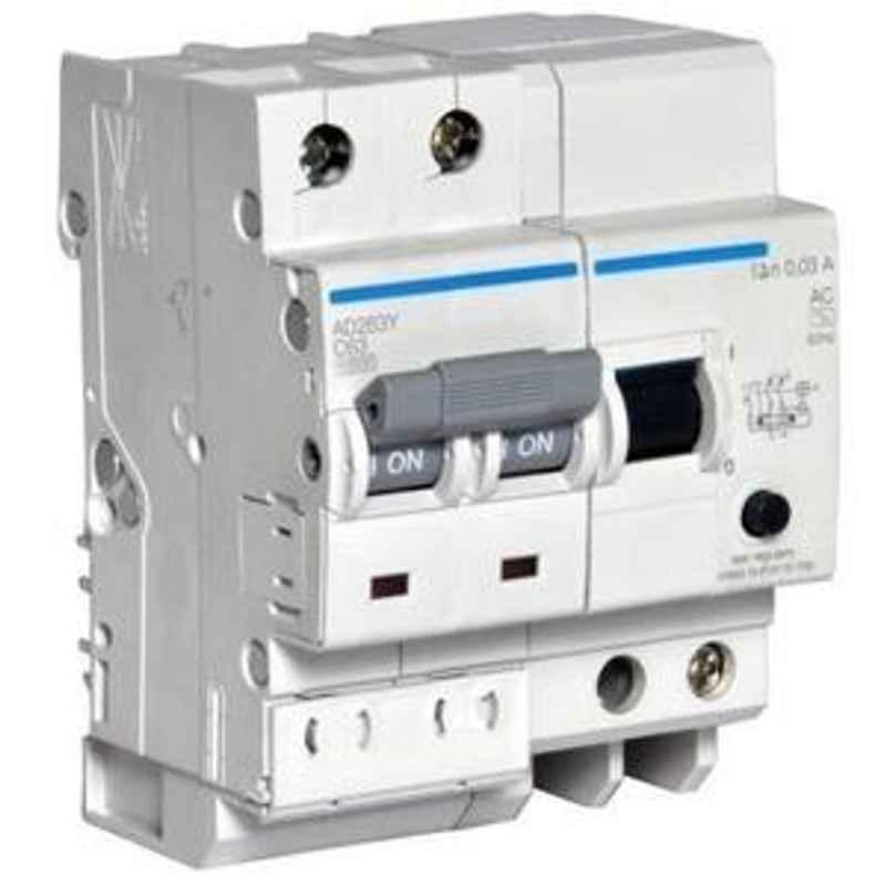 L&T BG204003 40 A 30 mA Residual Current Circuit Breaker