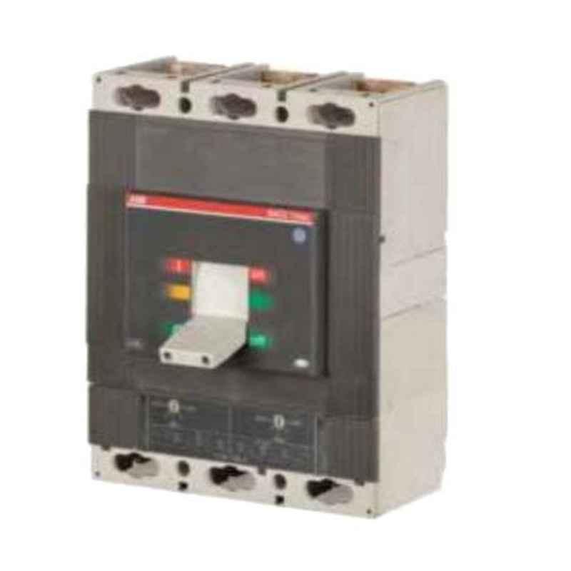 ABB 100A 70kA 3 Pole TMD XT2160 Tmax Power Distribution Circuit Breaker, 1SDA067602R1