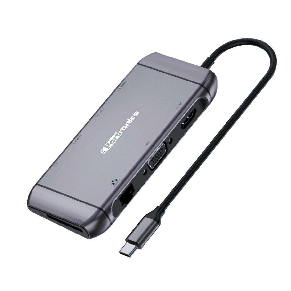 PORTRONICS-Port Ronics Laptop Adapter