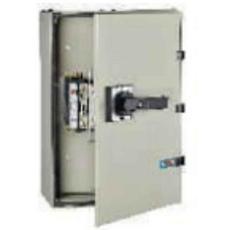 L&T FN 32 TPN-FP CE TPN Switch Disconnector Fuse Unit in SS Enclosure SK90483