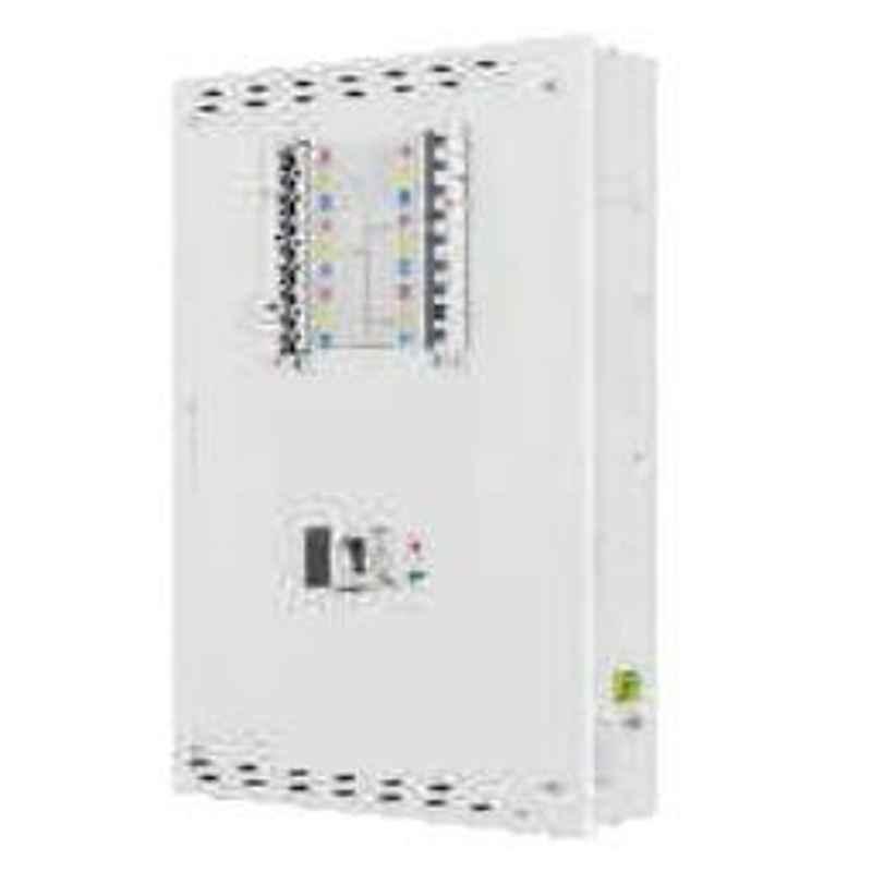 L&T DBVTH008SD 8 Way 250 A Vertical TPN DB with MCCB Incomer