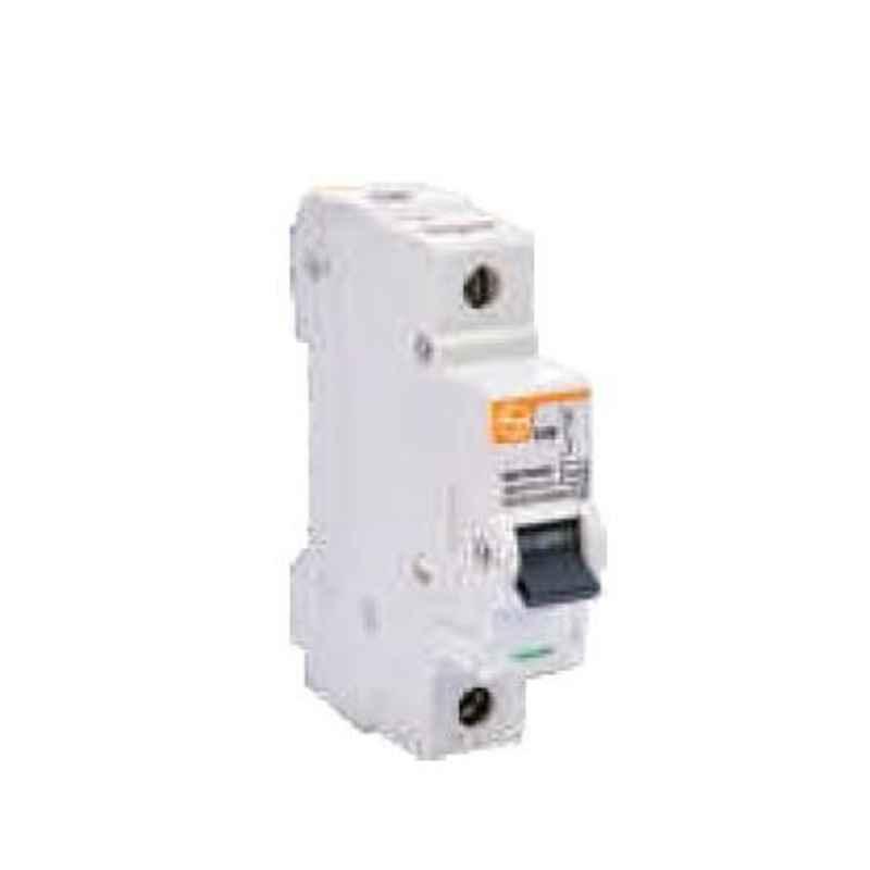 L&T 15kA 40A Single Pole MCB, BB10400D