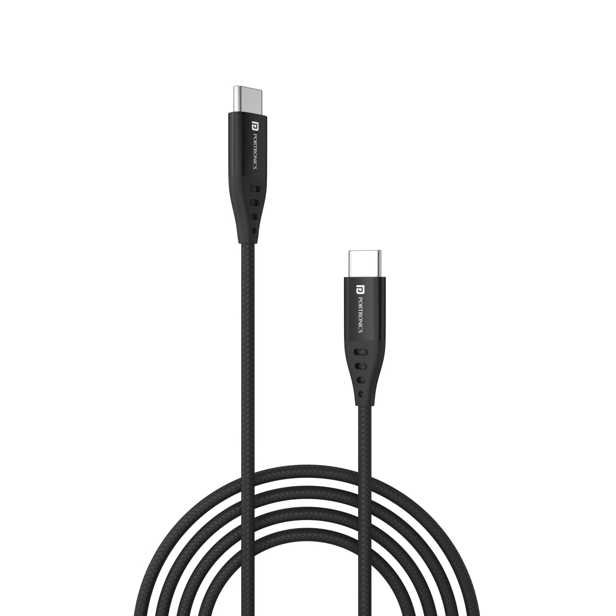 PORTRONICS-Konnect C1 20W PD Charging Cable