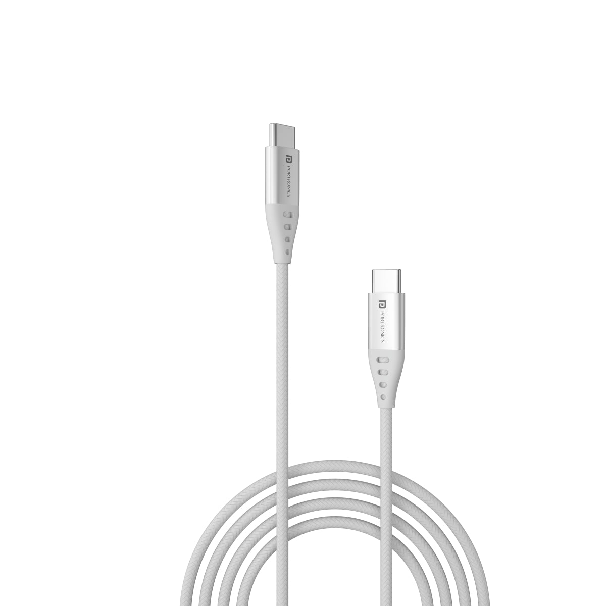 PORTRONICS-Konnect C1 20W PD Charging Cable