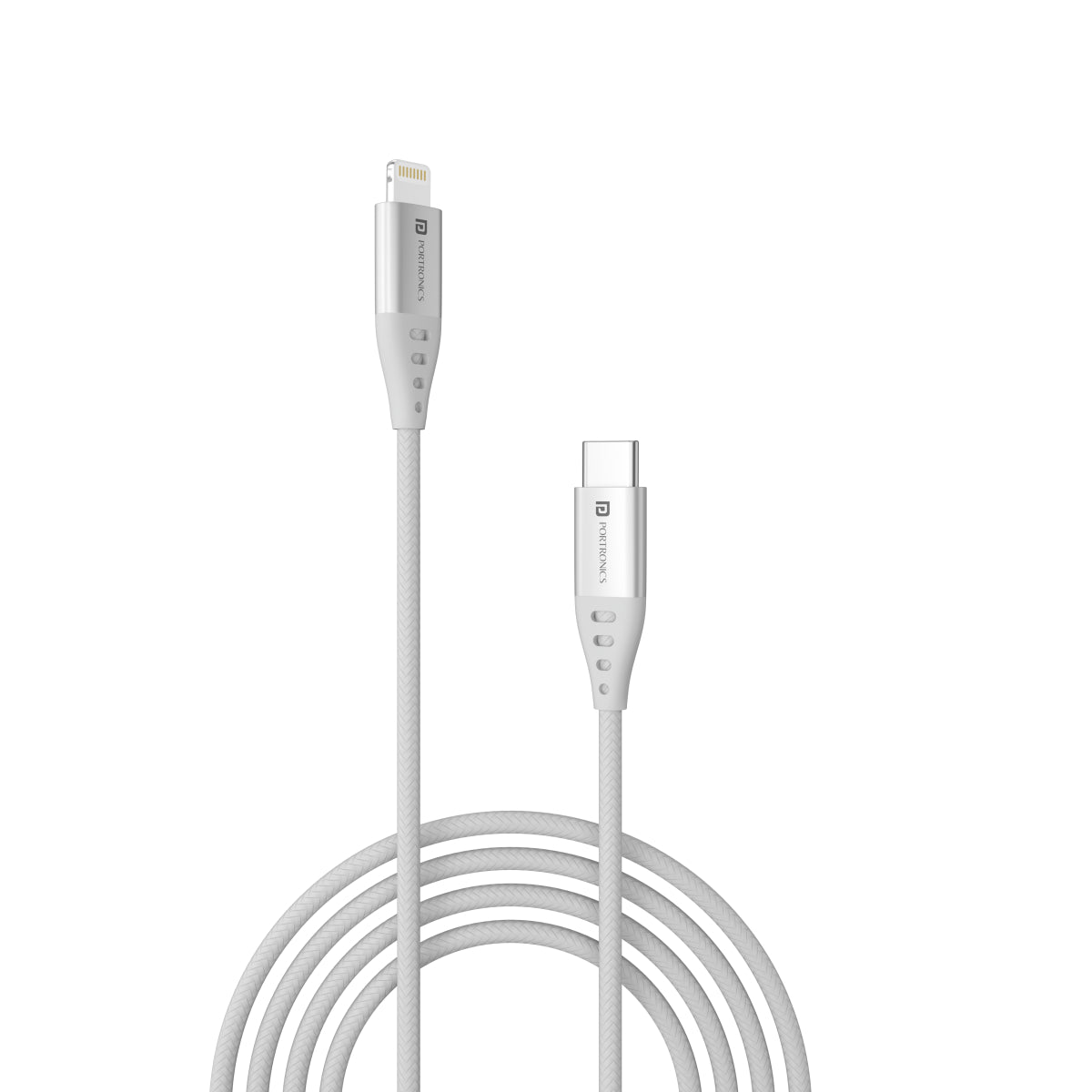 PORTRONICS-Konnect L1 20W PD Charging Cable