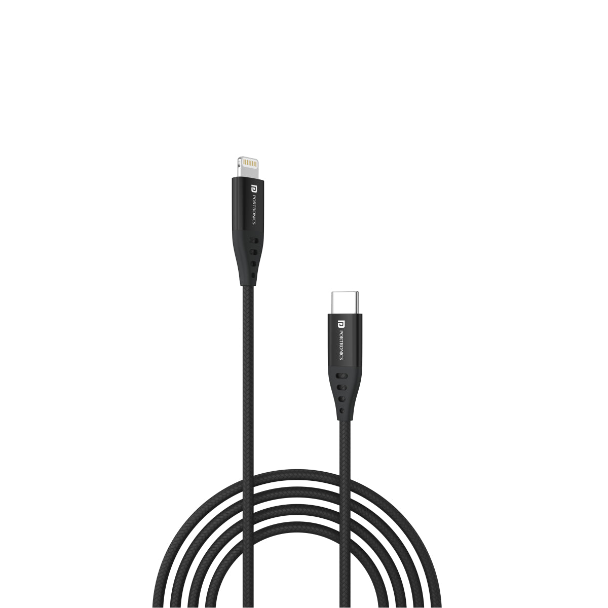 PORTRONICS-Konnect L1 20W PD Charging Cable
