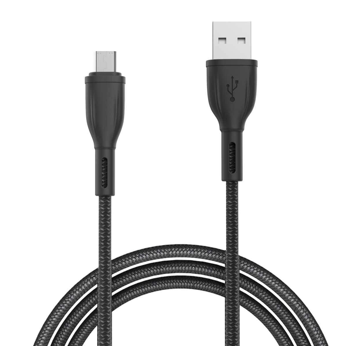 PORTRONICS-Konnect Plus Micro USB Cable