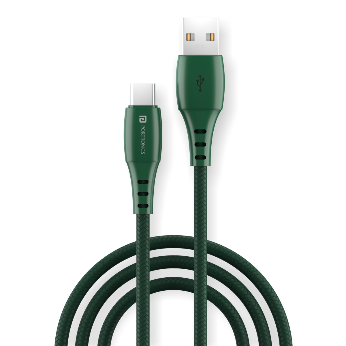 PORTRONICS-Konnect A 1m Type C Usb Cable