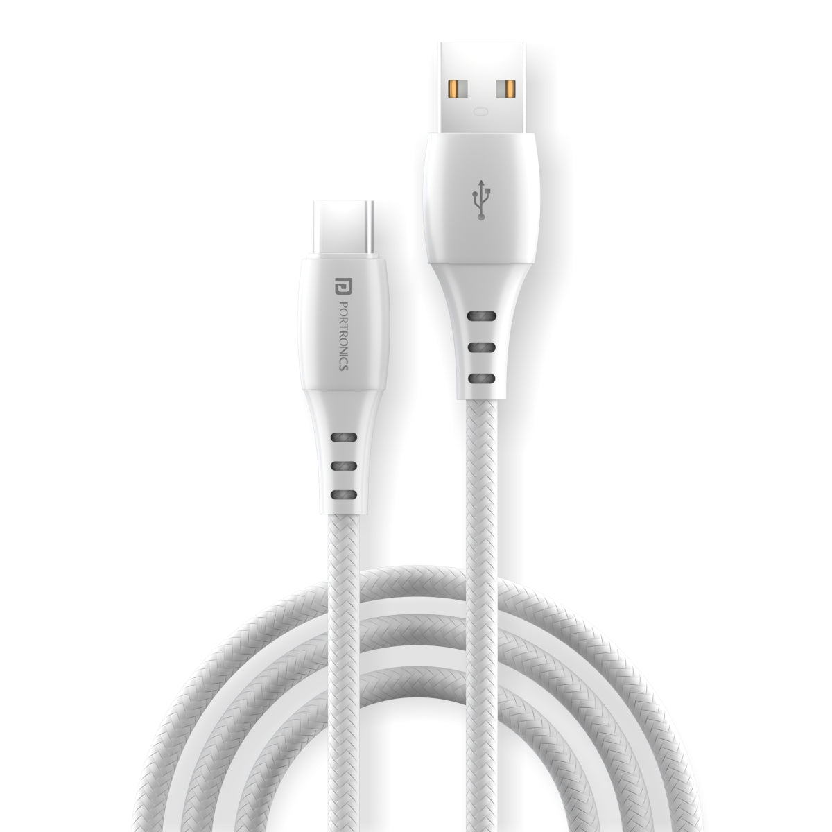 PORTRONICS-Konnect A 1m Type C Usb Cable