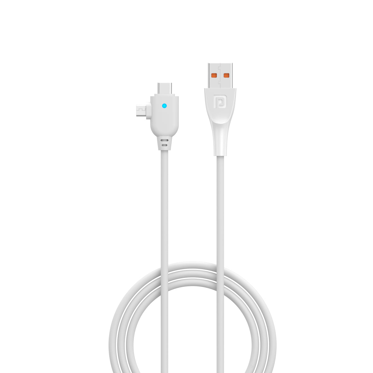 PORTRONICS-Konnect Spydr 2 Charging Cable