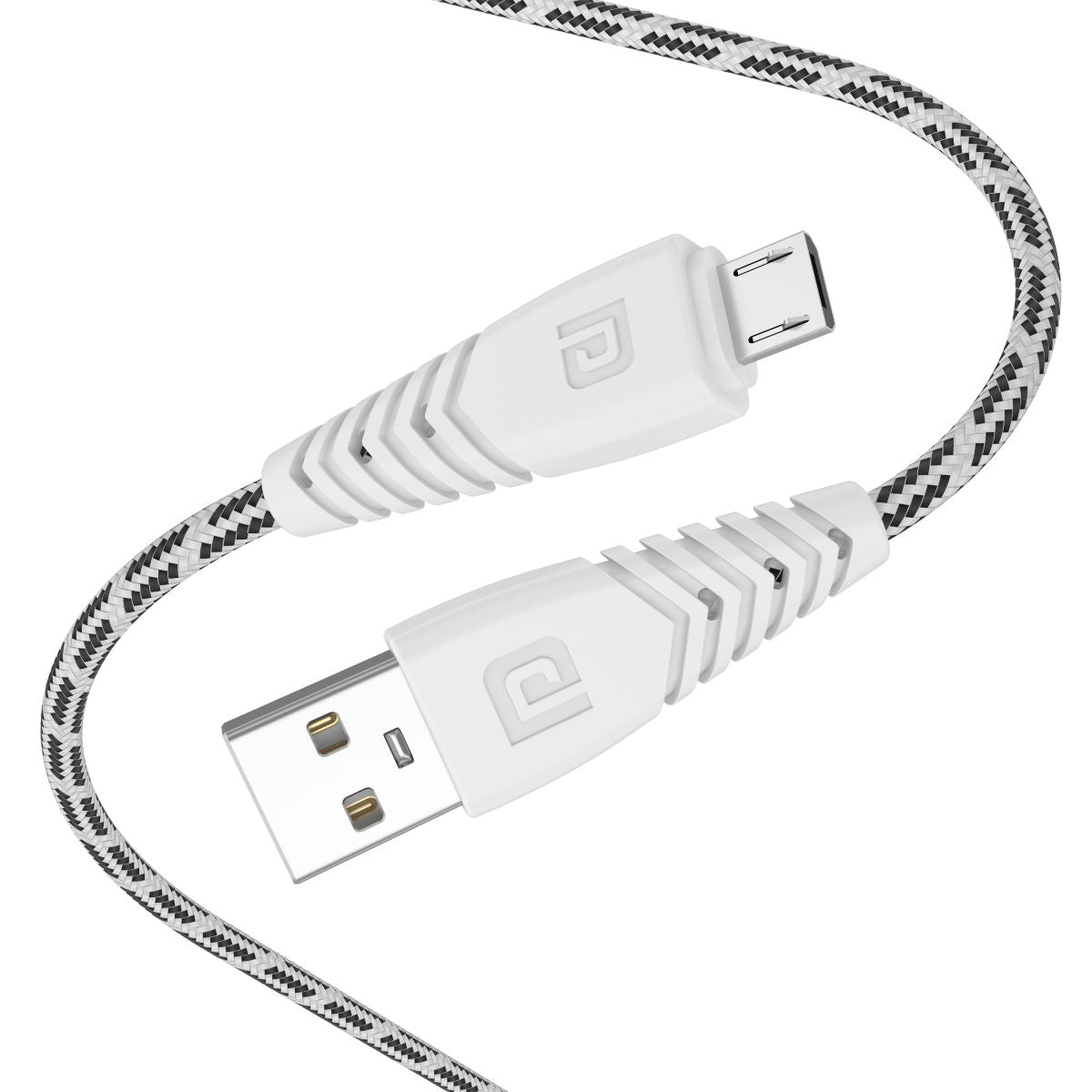 PORTRONICS-Konnect Spydr Micro USB Cable