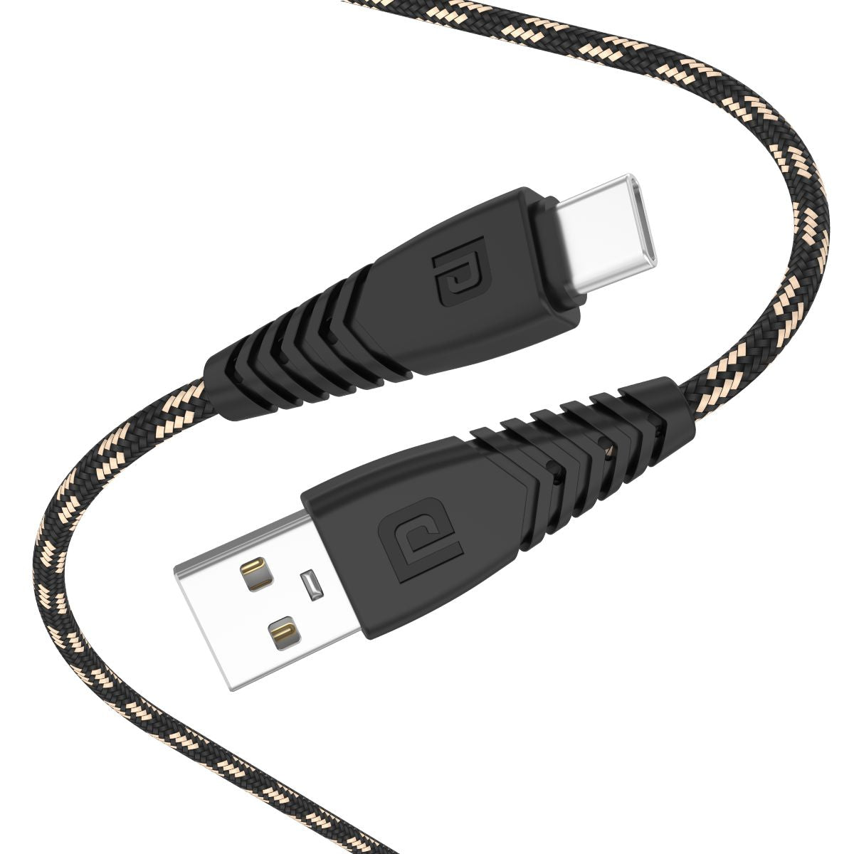 PORTRONICS-Konnect Spydr Type C USB Cable