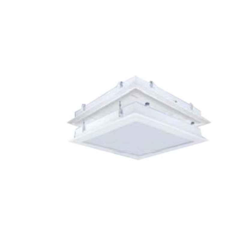 Crompton Cleanlux IV 2x2 Ft 60W Top Opening Clean Room LED Luminaire, LCTOR-60-CDL