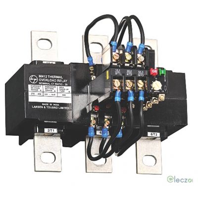 L&T 270-450 A Thermal Overload Relays for MNX Contractor, SS94139OORO