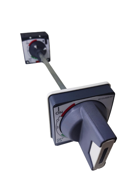 L&T Extended Rom Rotary Handle Accessories for DY125U MCCBs, EM90970OOOO