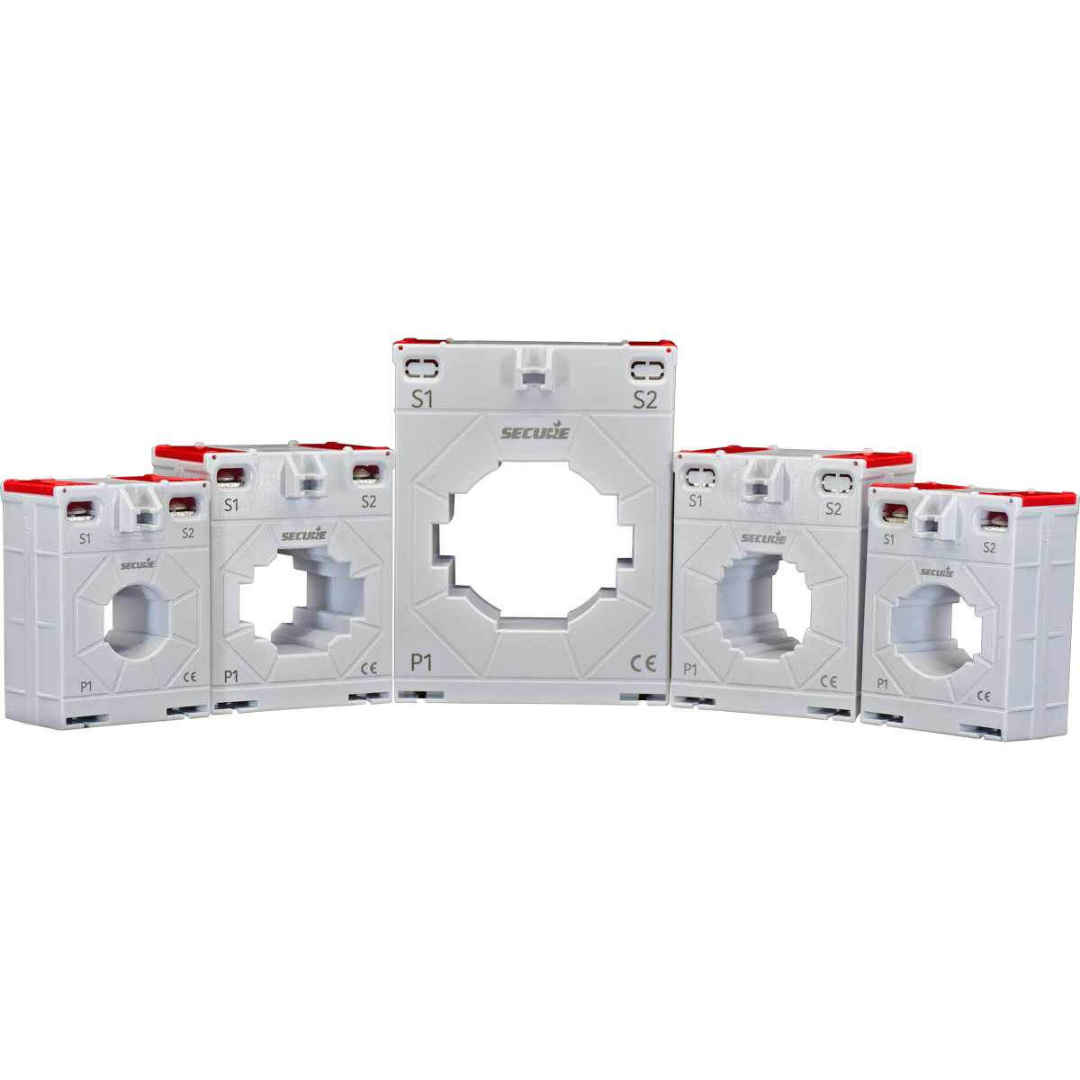 Secure Low voltage current transformer -Model: MCT140-100H(45) -AB-400056UA110S2