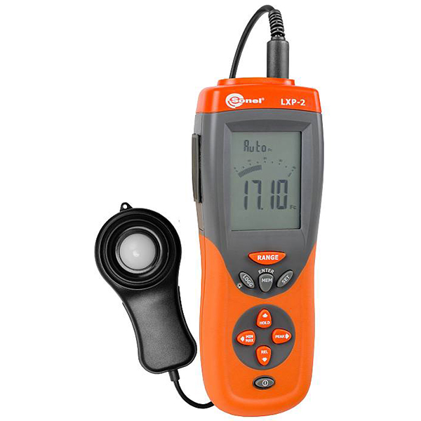 SONEL-LXP-10A Light Meter