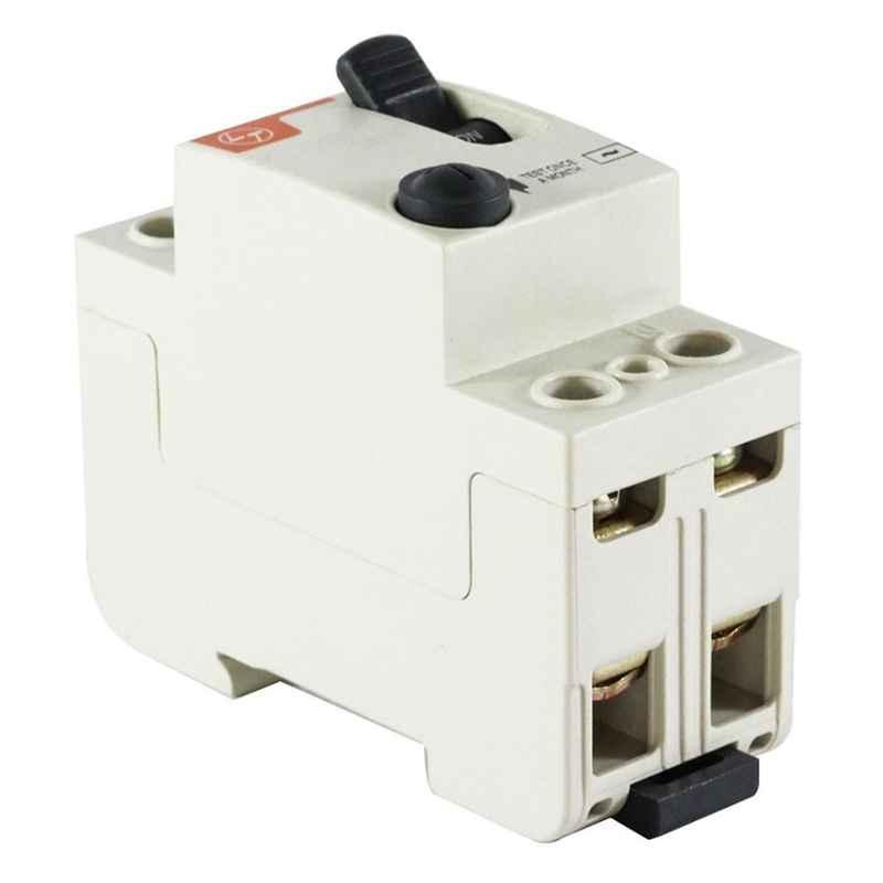 L&T Exora 63A 100mA 2 Pole RCCB, BG206310