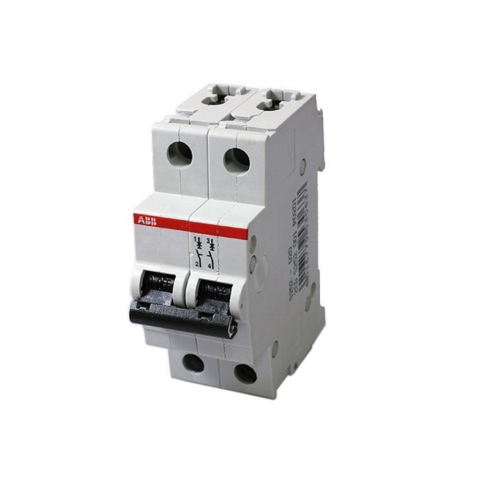 ABB 1SYS252067R0104 Miniature Circuit Breakers 10A 2P