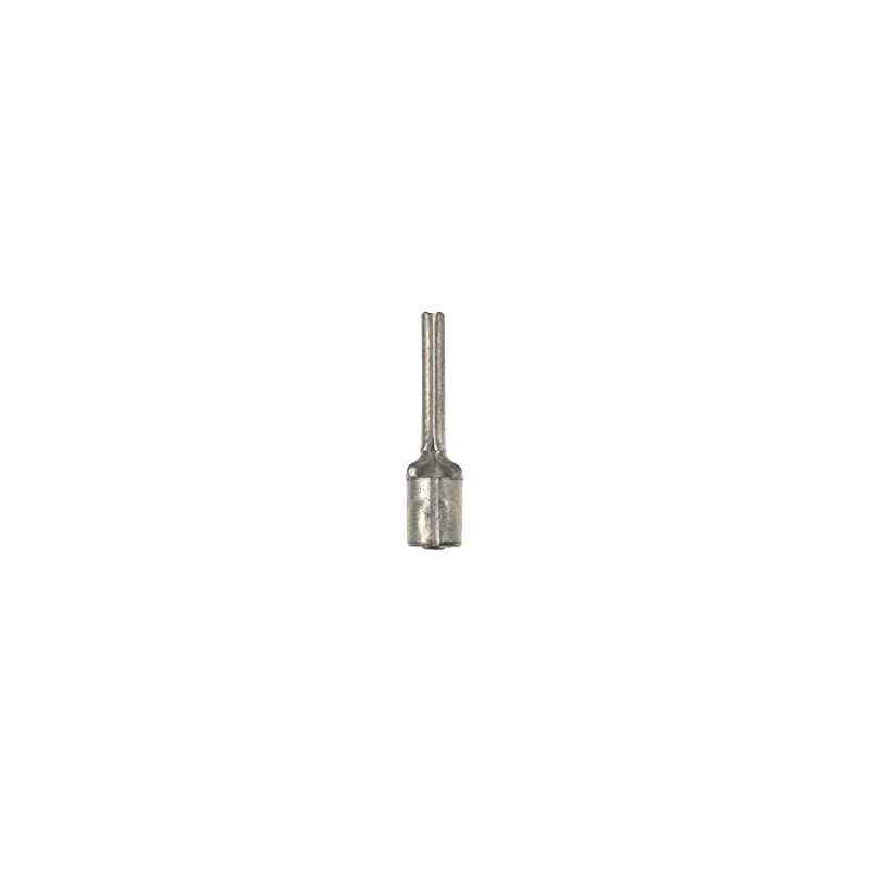 DOWELLS- 50 Sqmm Non-Insulated Pin Terminal- CP-88 (Pack of 50)