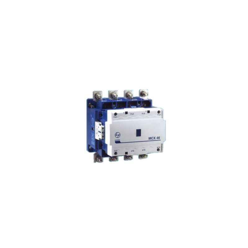 L&T MNX-95 95A 3 Pole Power Contactor, CS94136