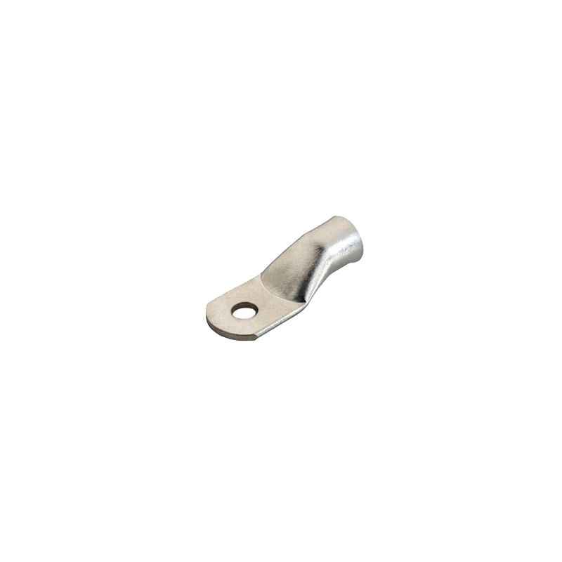 Dowells 300 sq. mm Blank Copper Terminal Extended Palm CUS-473