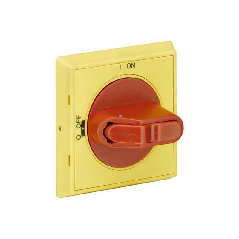 ABB MSHD-LY 6x6 mm Handles, 1SAM201920R1002