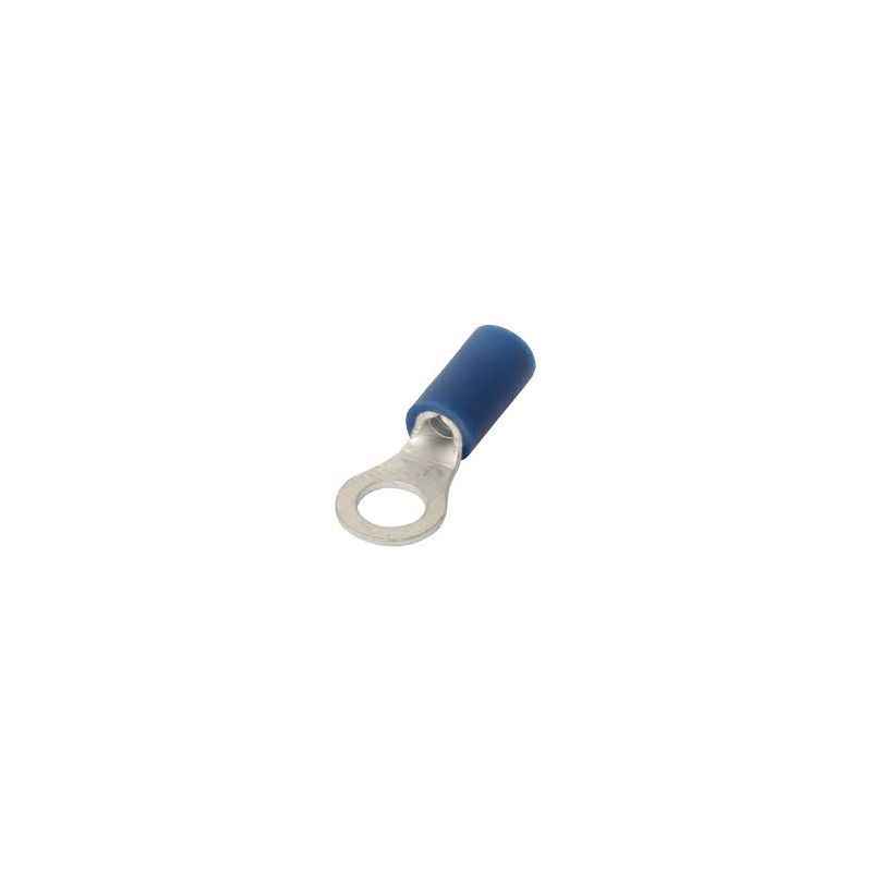 Dowells 4.6-4 Sqmm Ring Terminals Insulated, RSI-7083 (Pack of 500)