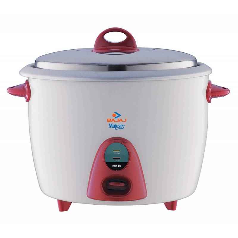 Bajaj Majesty RCX28 1000-Watt Multifunction cooker 680006