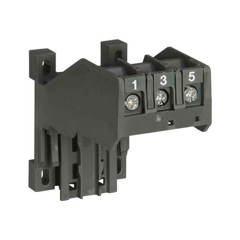 ABB DB25/32A 3 Pole Single Mounting Kit, 1SAZ201108R0002