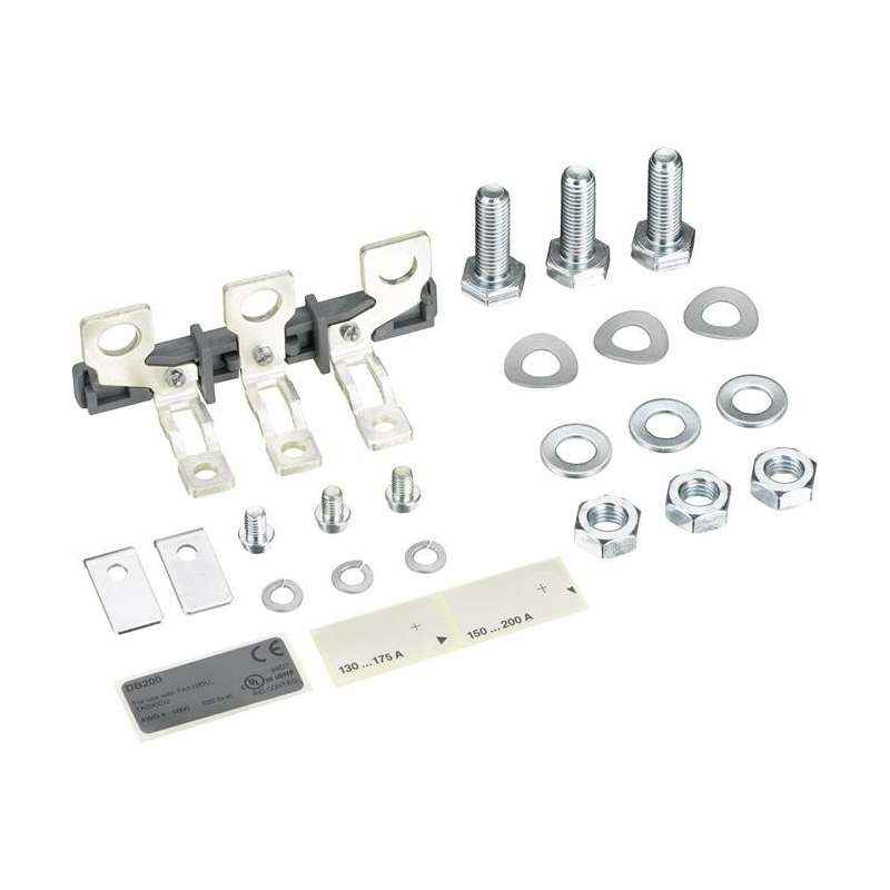 ABB DB200 3 Pole Single Mounting Kit, 1SAZ401110R0001
