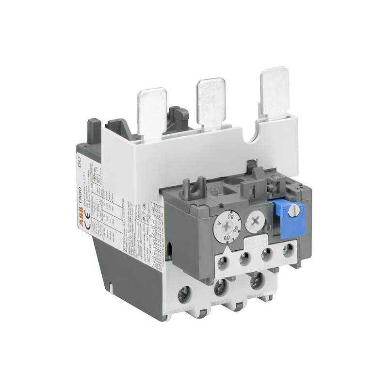 ABB TA80DU-80 3 Pole Thermal Overload Relay, 1SAZ331201R1006