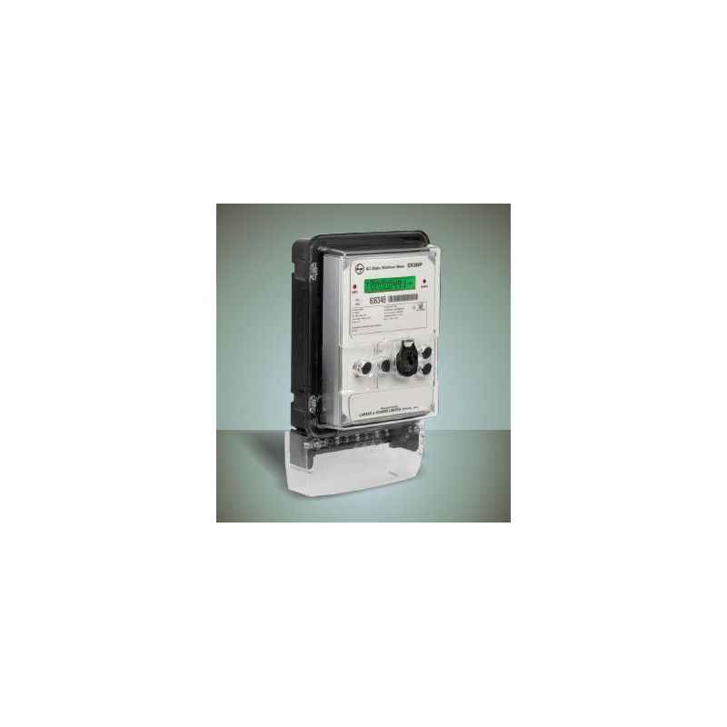 L&T ER300P Trivector Meter, 3Ph, 4W TVM 240V ( L-N) 5 A Cl 0.5s BM RS 485 Modbus - WR300BC52RS