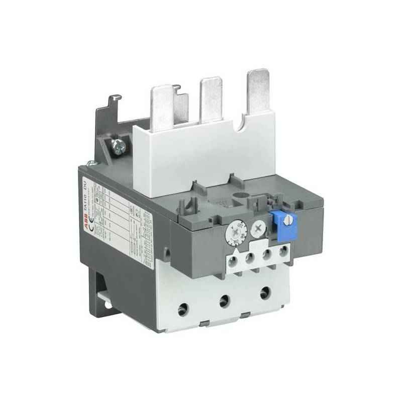 ABB TA110DU-110 3 Pole Thermal Overload Relay, 1SAZ411201R1002