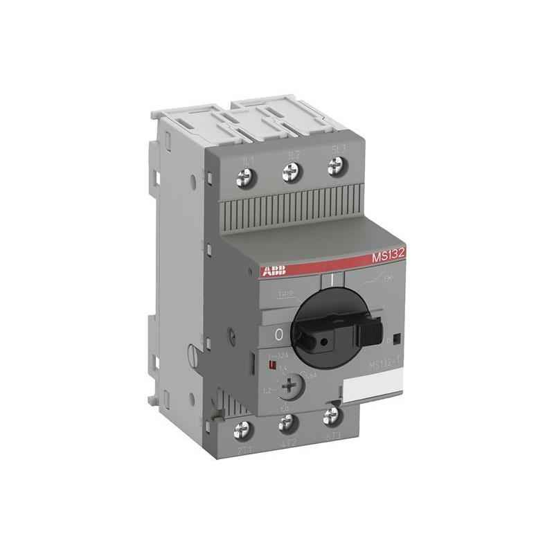 ABB MS132-20T 3 Pole Circuit Breaker, 1SAM340000R1013