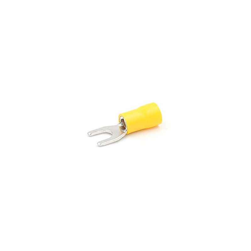 Dowells PSD-7937 Fork Terminal (1.5-3.5 Sq.mm) (Pack of 200)
