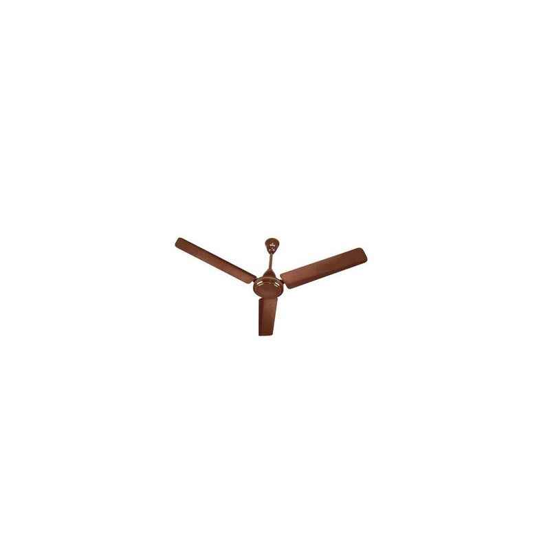 Polycab Zoomer 1200mm Brown Ceiling Fan