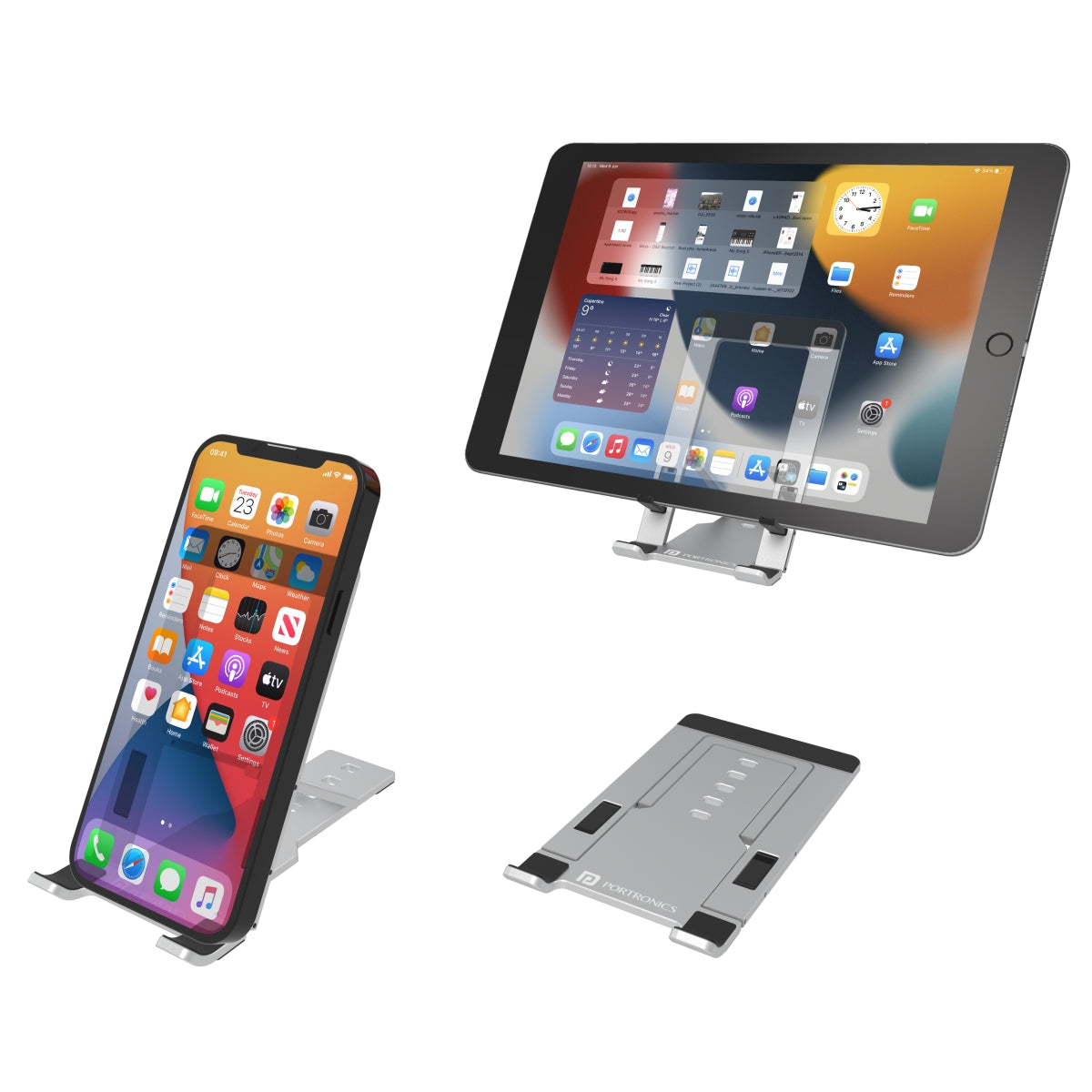 PORTRONICS-Modesk One Flexible Design Stand