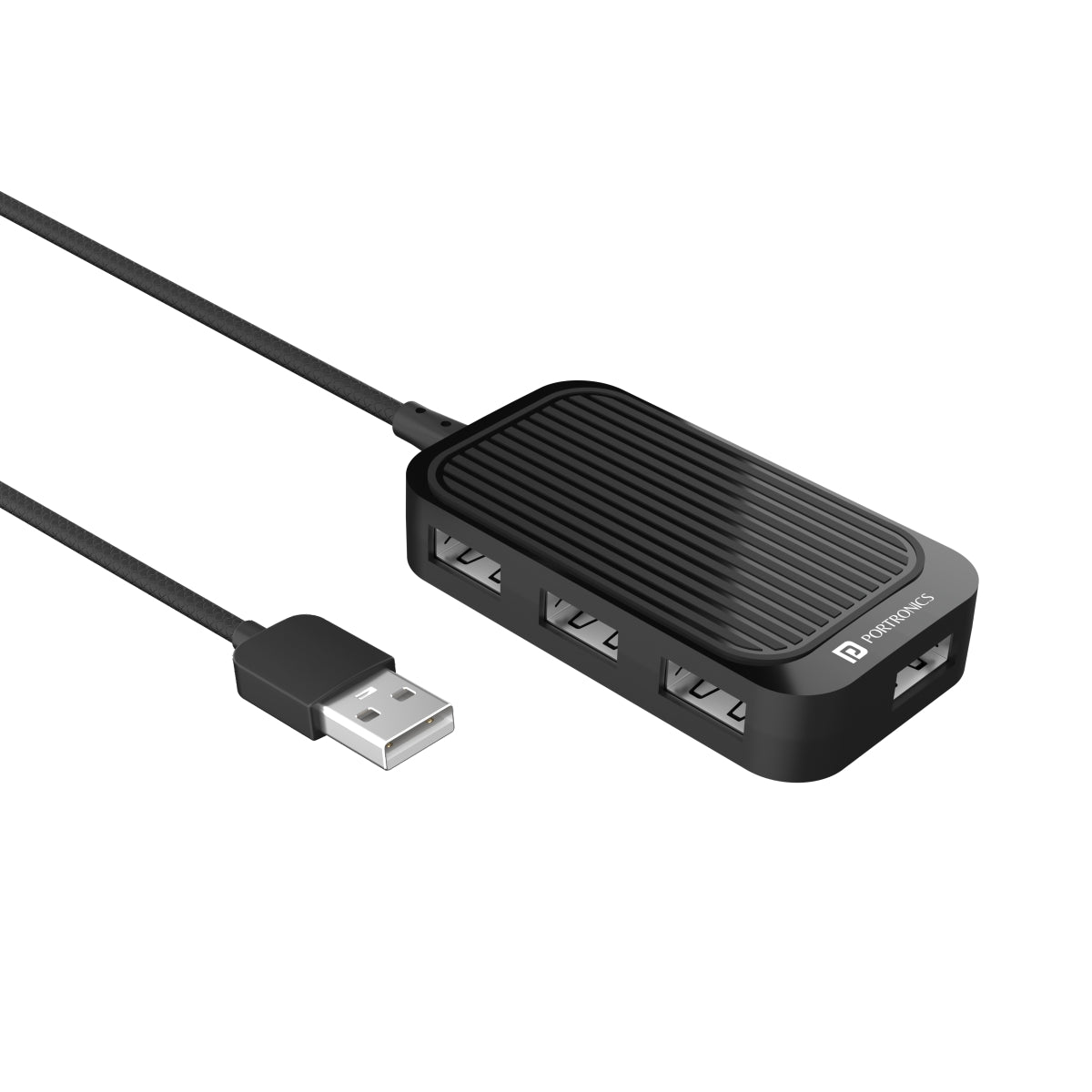 PORTRONICS-Mport 4D Multitask with 4 ports