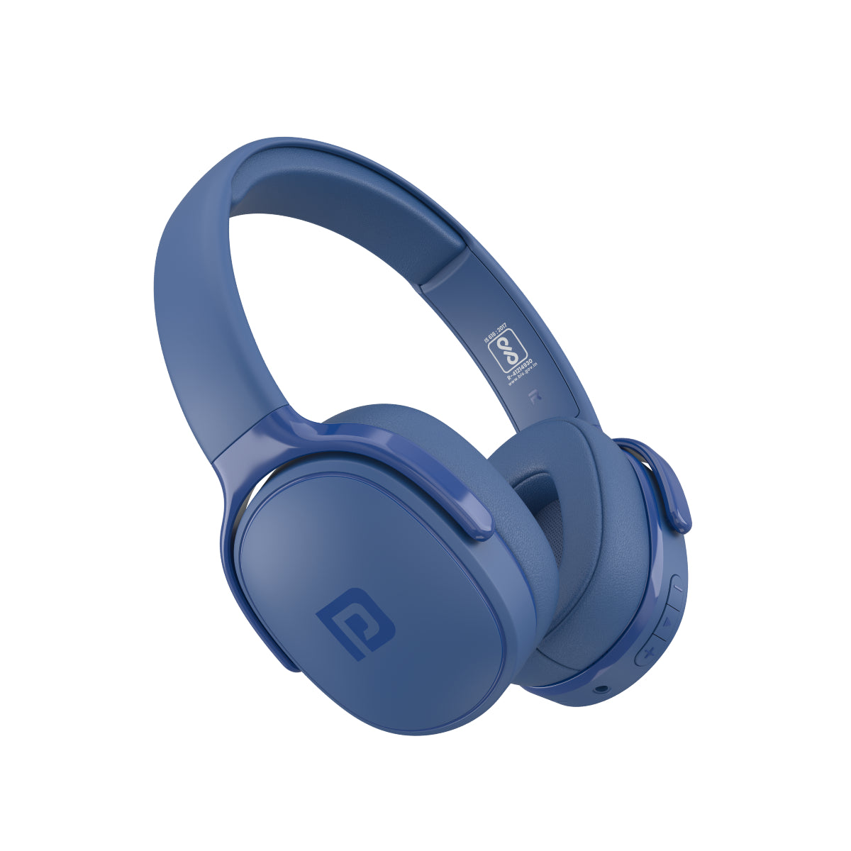 PORTRONICS-Muffs A 40 mm Driver Speakers