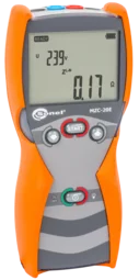 SONEL-MZC-20E Short Circuit Loop Impedance