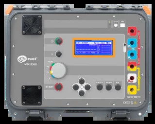 SONEL-MZC-330S Short Circuit Loop Impedance