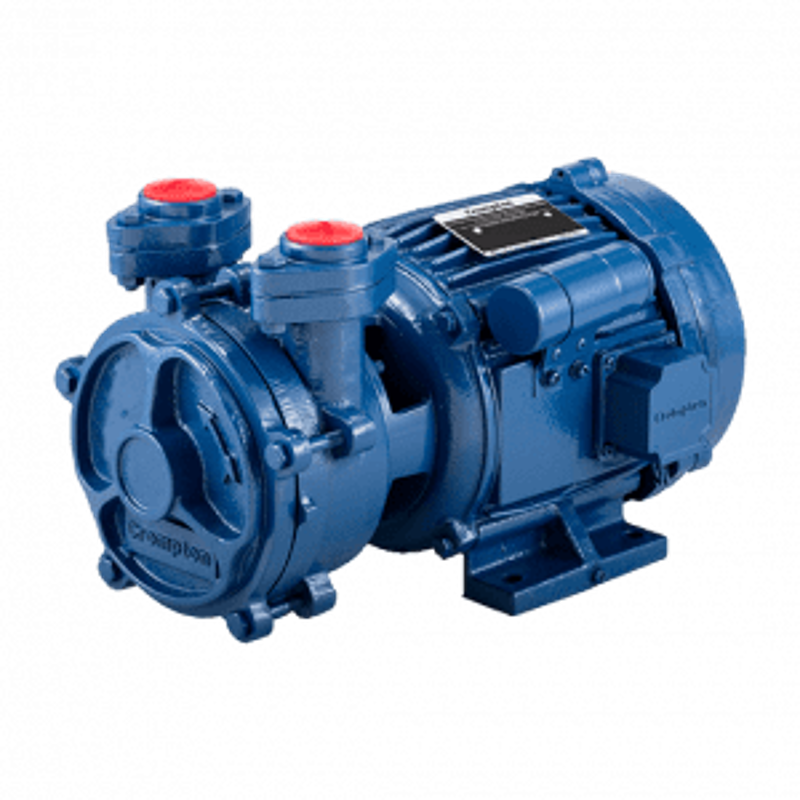 Crompton CBM 0.5HP Monoblock Pump, CMB05N, Head: 6-24 m