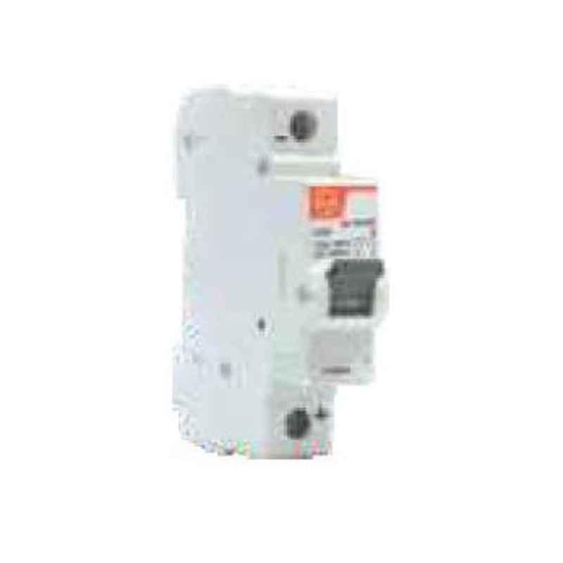L&T 1A Double Pole DC MCB, BB2001DC